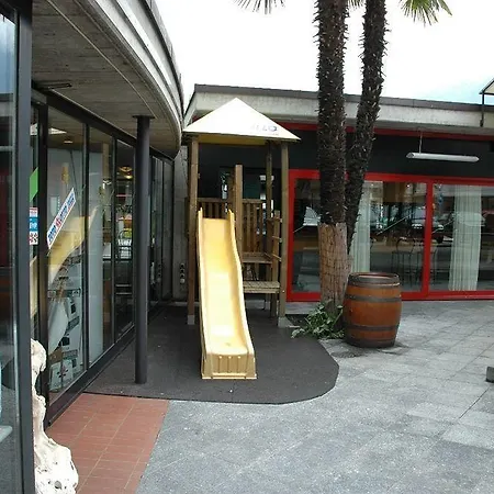 Hotel Al Giardinetto Biasca