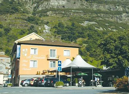 Al Giardinetto Biasca