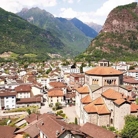 Hotel Al Giardinetto Biasca